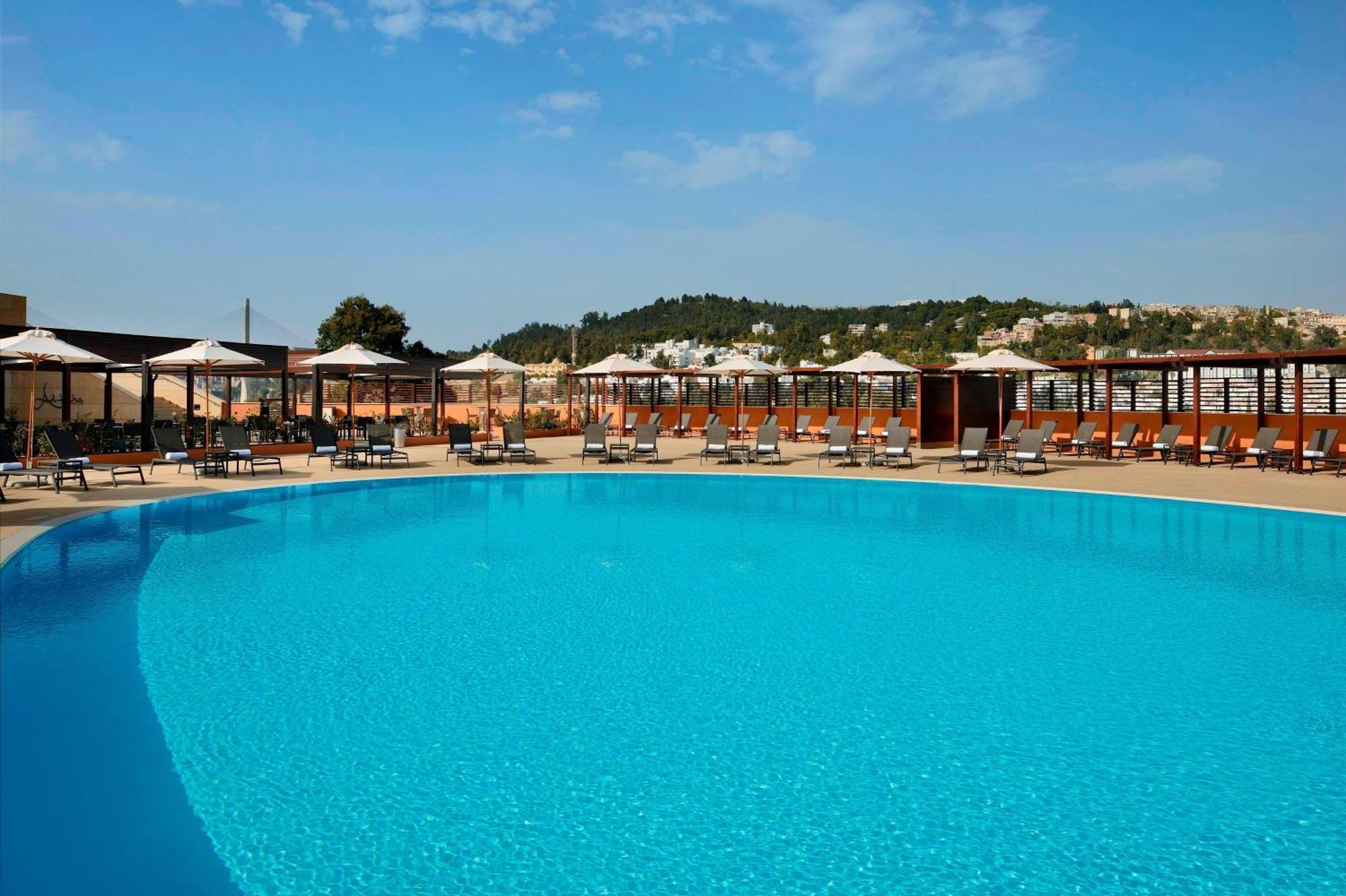 Constantine Marriott Hotel Экстерьер фото