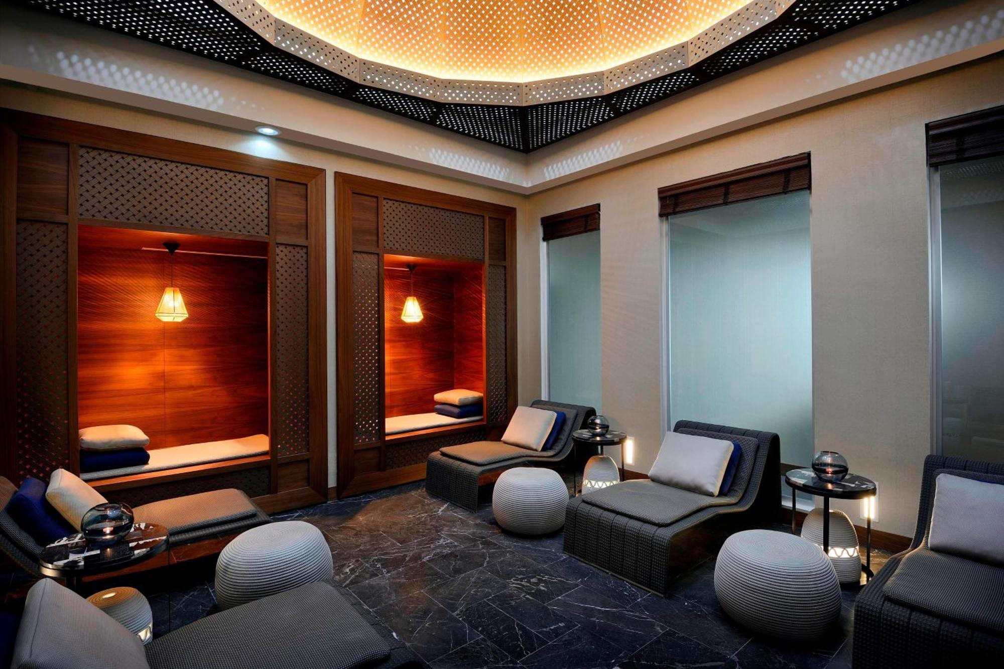 Constantine Marriott Hotel Экстерьер фото