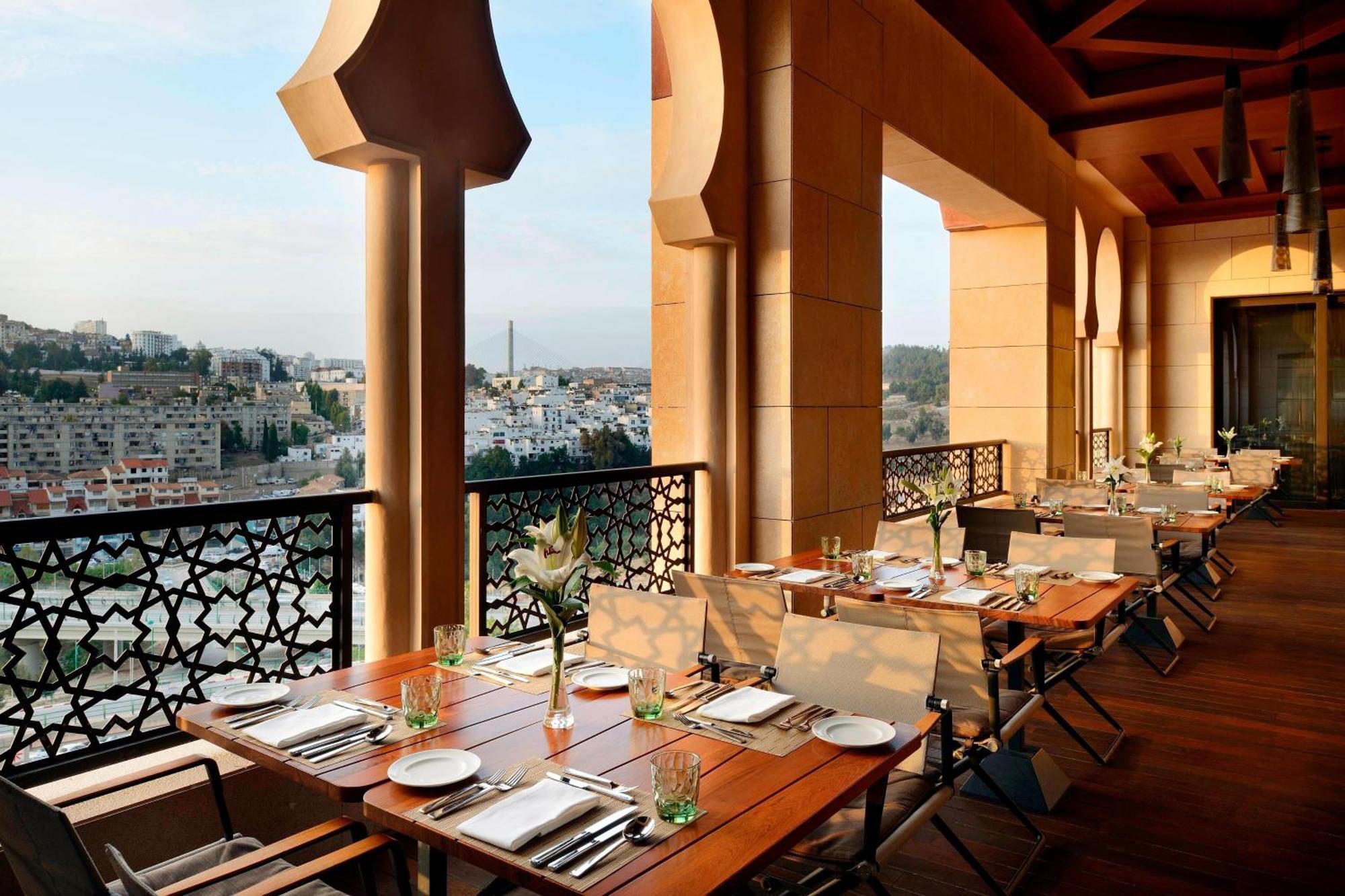 Constantine Marriott Hotel Экстерьер фото