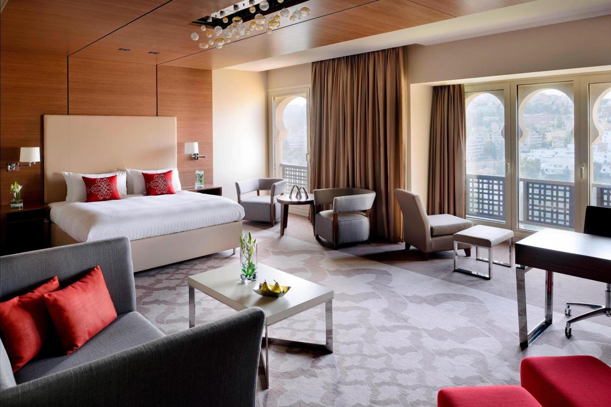 Constantine Marriott Hotel Экстерьер фото