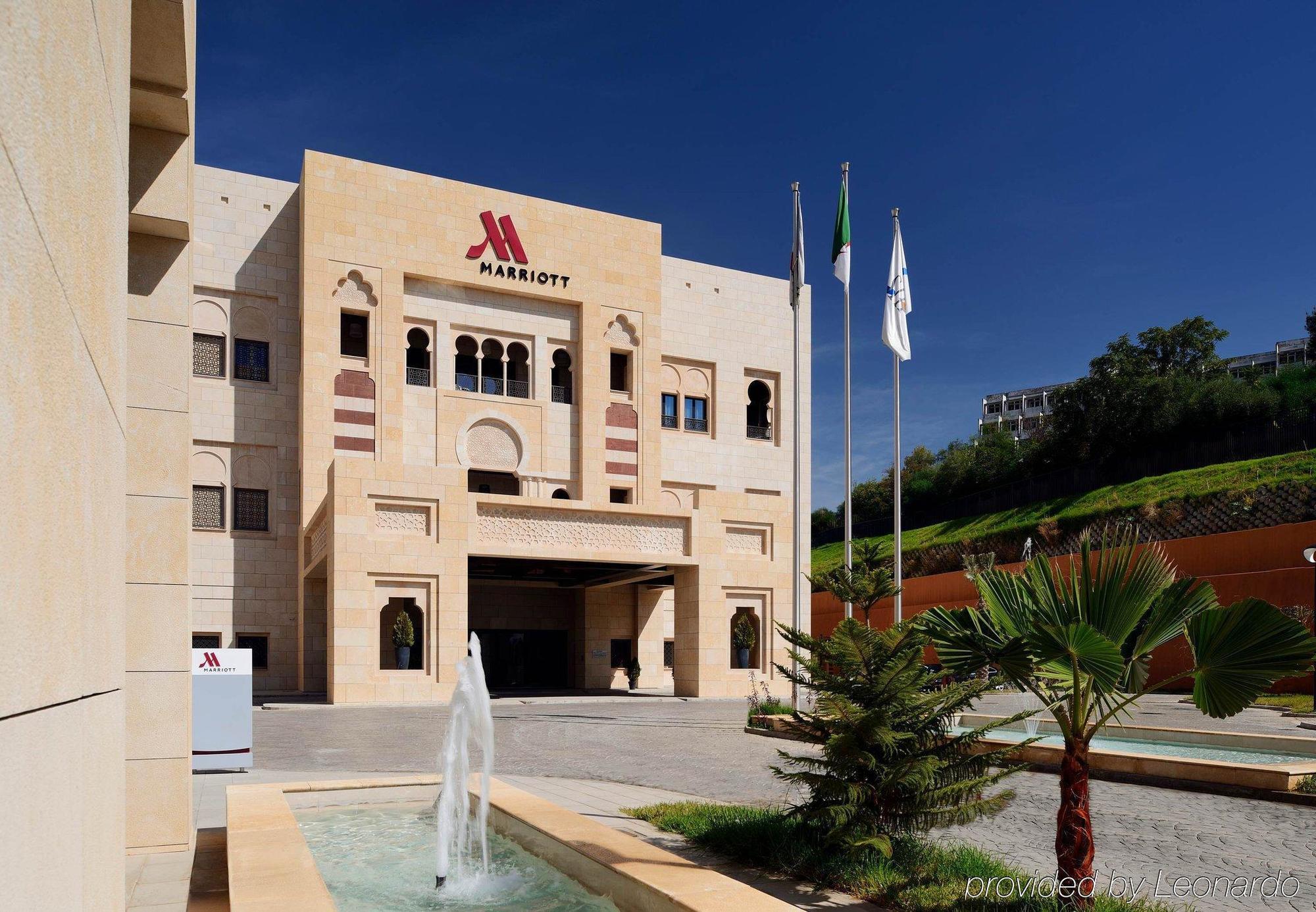 Constantine Marriott Hotel Экстерьер фото