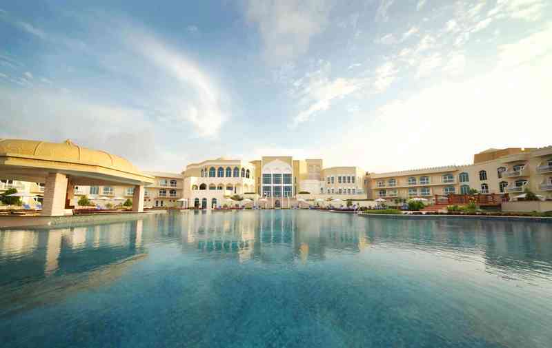Constantine Marriott Hotel Экстерьер фото